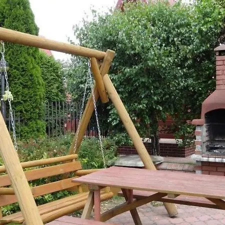 In Mit Garten Und Grill By Interhome * Karcino