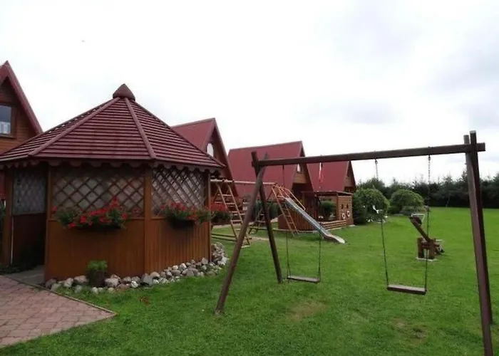 Σπίτι διακοπών In Mit Garten Und Grill By Interhome Karcino