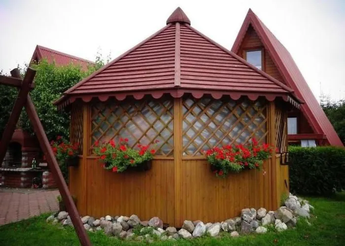 In Mit Garten Und Grill By Interhome Σπίτι διακοπών *