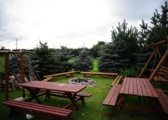 In Mit Garten Und Grill By Interhome Karcino