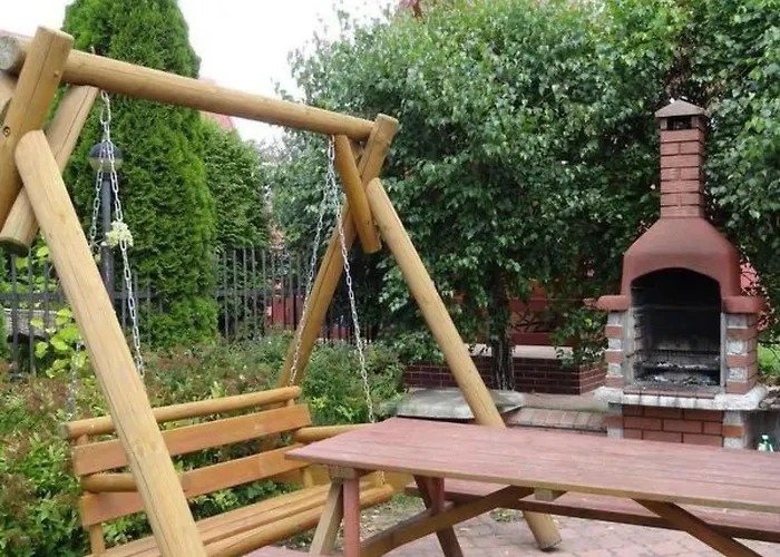 In Mit Garten Und Grill By Interhome * Karcino