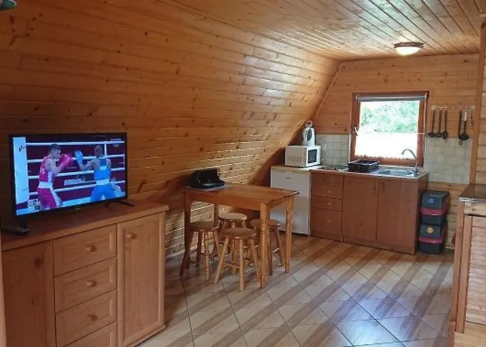 Σπίτι διακοπών In Mit Garten Und Grill By Interhome